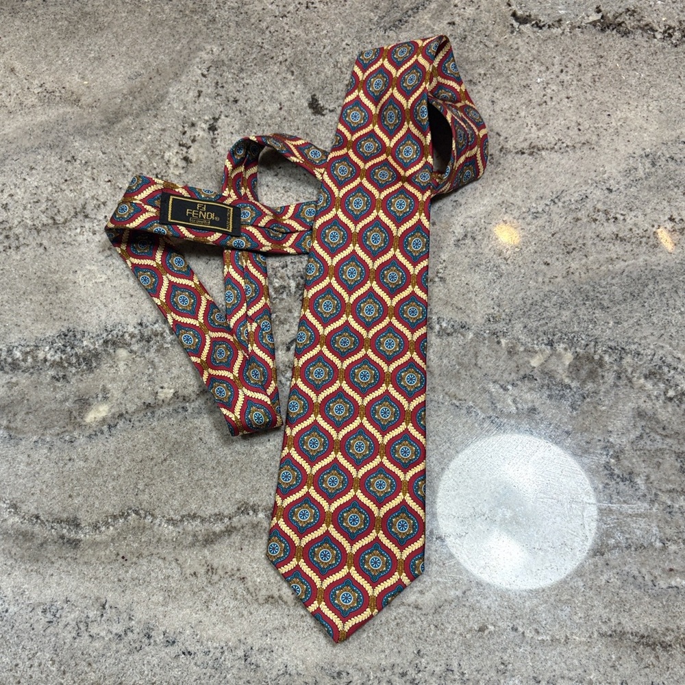 Fendi Men’s Tie